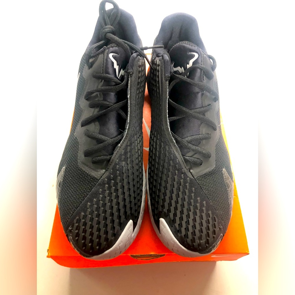Nike Court Zoom Vapor Cage 4 RAFA Rafael Nadal DD1579-001 Men Size 12
